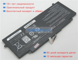 Аккумуляторы для ноутбуков toshiba Click 2 l35w-b3204 l35w 10.8V 3760mAh