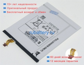 Аккумуляторы для ноутбуков samsung Galaxy tab 3 3.8V 3600mAh