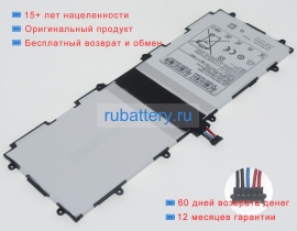 Аккумуляторы для ноутбуков samsung Galaxy s2 10.1 tablet 3.7V 7000mAh