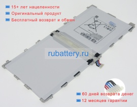 Аккумуляторы для ноутбуков samsung Sm-p905v 3.7V 9500mAh