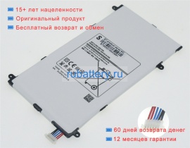 Аккумуляторы для ноутбуков samsung Sm-t327a 3.8V 4800mAh