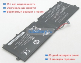 Аккумуляторы для ноутбуков lg 14z950-a.aa3gu1 7.6V 4555mAh