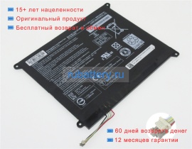 Аккумуляторы для ноутбуков toshiba Portege z20t-c-155 11.4V 3158mAh