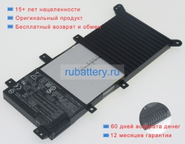 Аккумуляторы для ноутбуков asus W519l 7.6V 4775mAh