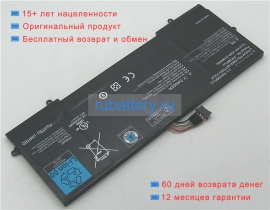 Аккумуляторы для ноутбуков fujitsu Lifebook u772(0m25r0de) 14.4V 3150mAh