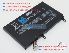 Аккумуляторы для ноутбуков gigabyte P37x-980-4701s 11.1V 6830mAh