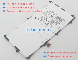 Аккумуляторы для ноутбуков samsung Galaxy tab gt-p7320 3.8V 6100mAh