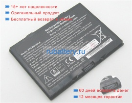Аккумуляторы для ноутбуков motion R12 r0012 14.8V 2900mAh