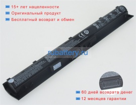 Аккумуляторы для ноутбуков hp Pavilion 15-ab063nw 15V 3200mAh