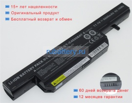 Аккумуляторы для ноутбуков sager Np2252 11.1V 5600mAh