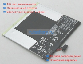 Аккумуляторы для ноутбуков asus Fonepad 7 me373cl 3.8V 3910mAh