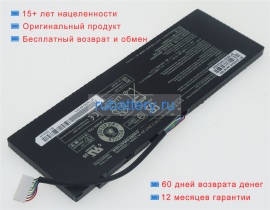 Аккумуляторы для ноутбуков toshiba Satellite radius 11 l10w-b 7.2V 3684mAh