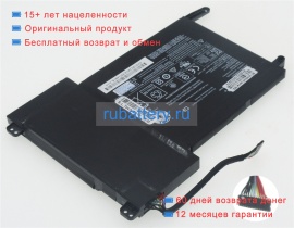Аккумуляторы для ноутбуков lenovo Y700-15isk-ise 14.8V 4050mAh