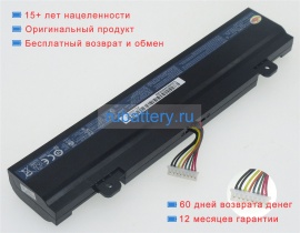 Аккумуляторы для ноутбуков acer V5-591g-75yc 11.1V 5040mAh