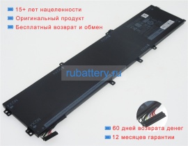 Dell 4gvgh 11.1V 7600mAh аккумуляторы