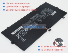 Аккумуляторы для ноутбуков lenovo Yoga 900-13isk(80mk00l9ge) 7.6V 8800mAh