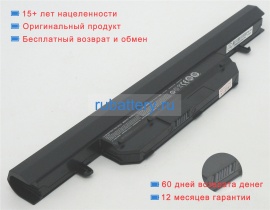 Clevo 6-87-wa50s-42l2 15.12V 2800mAh аккумуляторы