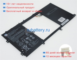 Hp Nb02xl 7.4V 3780mAh аккумуляторы