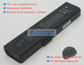 Аккумуляторы для ноутбуков tongfang K40f 11.1V 4400mAh
