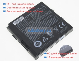 Аккумуляторы для ноутбуков mobinote F5v 11.1V 4000mAh