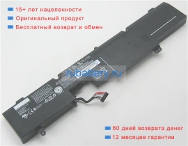 Аккумуляторы для ноутбуков lenovo Ideapad y900-17isk-80q1004qge 11.1V 8100mAh