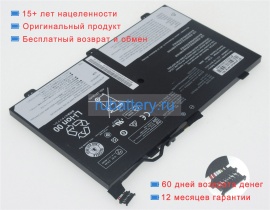 Аккумуляторы для ноутбуков lenovo Thinkpad yoga 14(20dm-m002cau) 15.2V 3690mAh