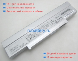 Аккумуляторы для ноутбуков panasonic Cf-sz6rdavs 7.2V 6400mAh