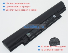 Аккумуляторы для ноутбуков dell Latitude 3340 7.4V 5800mAh