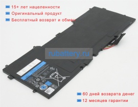 Аккумуляторы для ноутбуков dell Xps 12 l221x 7.4V 6550mAh