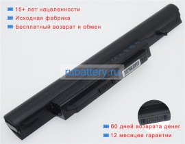 Hasee Cqb916 11.1V 4400mAh аккумуляторы