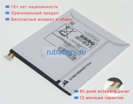 Аккумуляторы для ноутбуков samsung Sm-t355c 3.8V 4200mAh