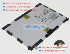 Аккумуляторы для ноутбуков samsung Sm-t555c 3.8V 6000mAh