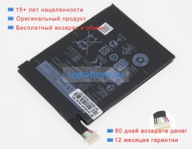 Dell Hh8j0 3.8V 4875mAh аккумуляторы
