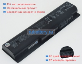 Аккумуляторы для ноутбуков hp Envy 17-n107nf 11.1V 5100mAh