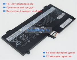 Аккумуляторы для ноутбуков lenovo Thinkpad e560p 11.1V 4280mAh