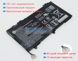 Hp Tpn-q171 11.55V 3450mAh аккумуляторы