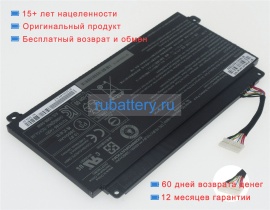 Аккумуляторы для ноутбуков toshiba Satellite e45w-c4200d 10.8V 3860mAh