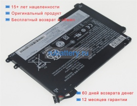 Аккумуляторы для ноутбуков lenovo Thinkpad p40 yoga(20gq) 11.4V 4540mAh
