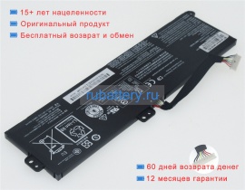 Lenovo L15l2pb0 7.6V 4500mAh аккумуляторы