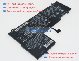 Аккумуляторы для ноутбуков lenovo Yoga 710-14isk-ise 7.6V 6960mAh