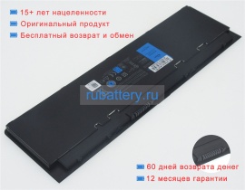 Аккумуляторы для ноутбуков dell Latitude e7240 7.4V 5340mAh