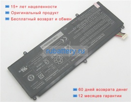 Аккумуляторы для ноутбуков toshiba Satellite click 2 pro p30w-b-108 11.1V 3560mAh