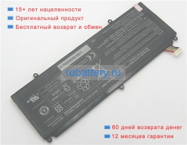 Аккумуляторы для ноутбуков toshiba Satellite click 2 pro p30w-b-1364 11.1V 3560mAh