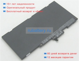 Аккумуляторы для ноутбуков hp Elitebook 755 g3 11.4V 4100mAh