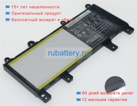 Аккумуляторы для ноутбуков asus Vivobook x756ua 7.6V 4840mAh