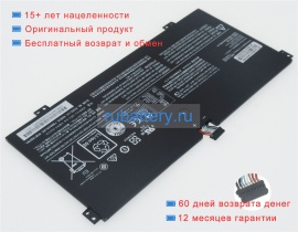 Аккумуляторы для ноутбуков lenovo Yoga 710-11ikb(80v6) 7.6V 5264mAh