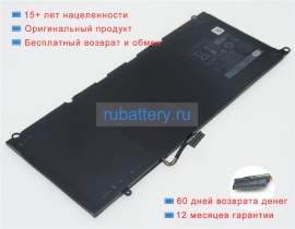 Аккумуляторы для ноутбуков dell Xps 13-9350-d3708 7.6V 6710mAh
