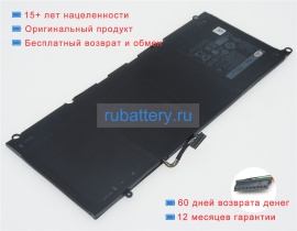 Аккумуляторы для ноутбуков dell Xps 13-9350-d2808t 7.6V 6710mAh