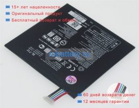 Аккумуляторы для ноутбуков lg Lg-v410 3.8V 4000mAh
