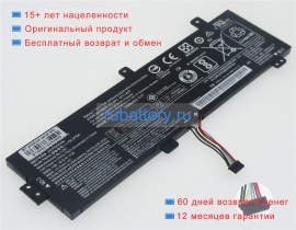 Аккумуляторы для ноутбуков lenovo Ideapad 310-15ikb 7.72V 5055mAh